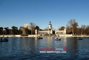 Madrid: Tour privato a piedi di 4 ore con il Palazzo Reale