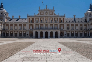 Madrid: Privé wandeltour van 4 uur met Koninklijk Paleis
