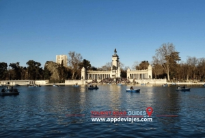 Madrid: Privé wandeltour van 4 uur met Koninklijk Paleis