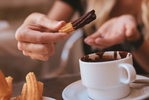 Madrid: Privat tur og fotografering