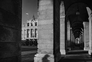 Madrid: Privat tur og fotografering