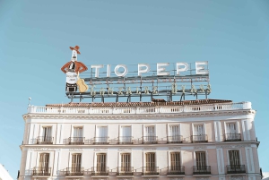 Madrid: Privat tur og fotografering