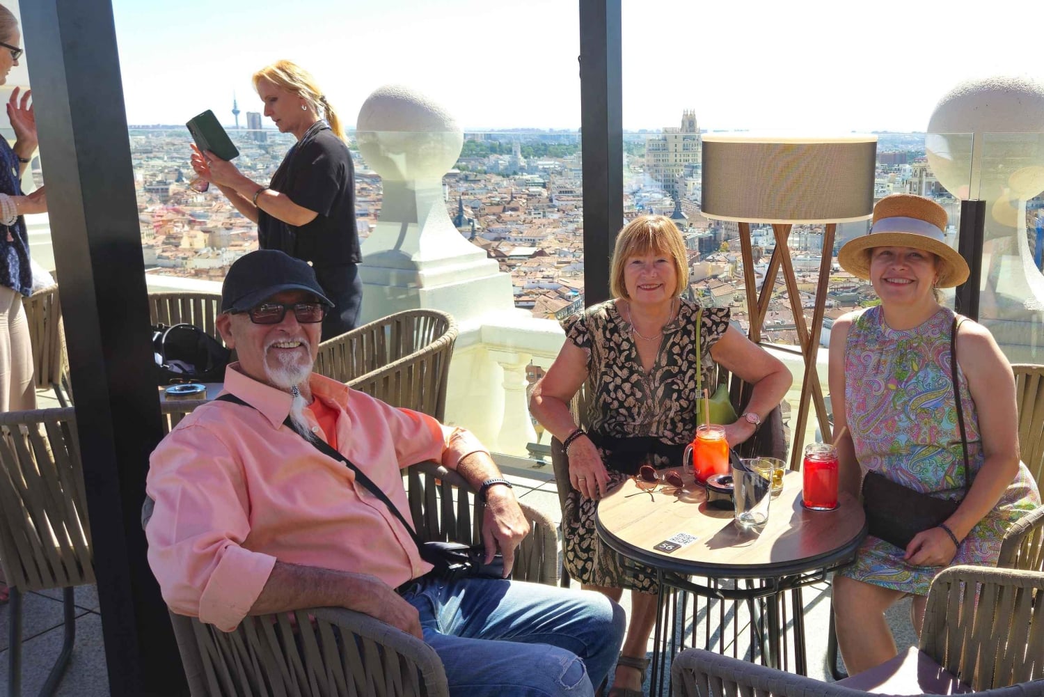 Мадрид: частная пешеходная экскурсия с местным гидом