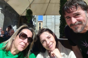 Мадрид: частная пешеходная экскурсия с местным гидом