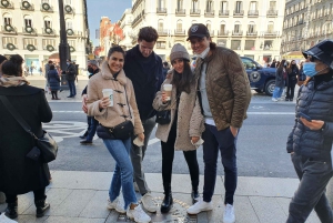 Мадрид: частная пешеходная экскурсия с местным гидом