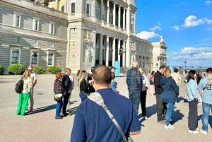Madrid: VIP Private Walking Tour Madrid with Local Guide