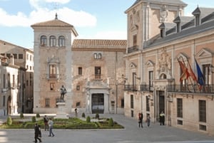 Madrid: VIP Private Walking Tour Madrid with Local Guide