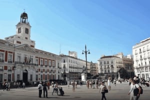 Madrid: VIP Private Walking Tour Madrid with Local Guide