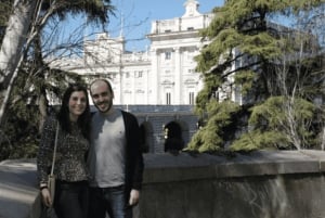 Madrid: VIP Private Walking Tour Madrid with Local Guide