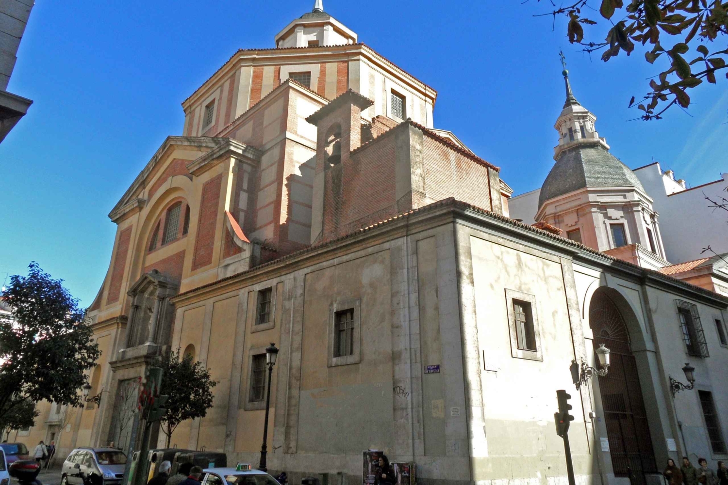 Madrid : Visite à pied privée