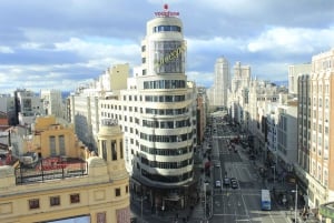 Madrid: Private Guided Walking Tour