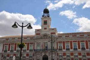Madrid: Private Guided Walking Tour