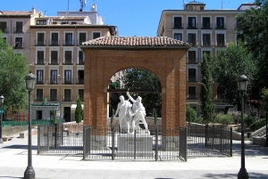 Madrid : Visite à pied privée