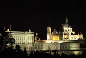 Madrid : Visite à pied privée