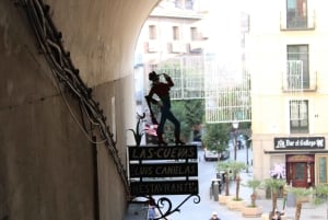 Madrid : Visite à pied privée