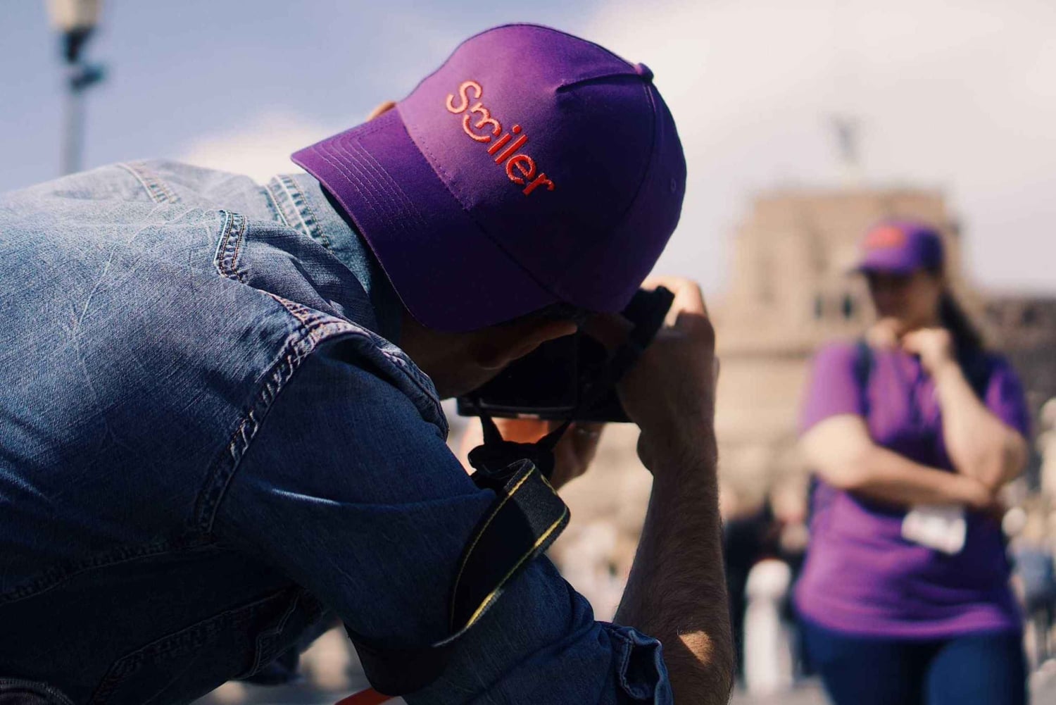 Madrid: Professionell fotografering på Kungliga slottet