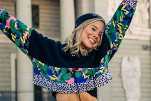 Madrid: Professionell fotografering på Kungliga slottet