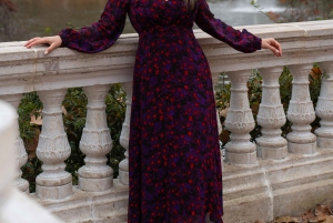 Мадрид: Профессиональная фотосессия в парке Ретиро