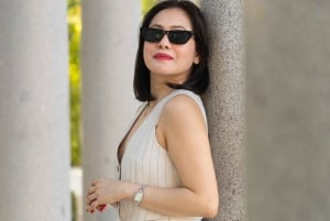 Мадрид: Профессиональная фотосессия в парке Ретиро