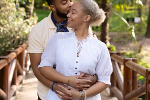 Мадрид: Профессиональная фотосессия в парке Ретиро