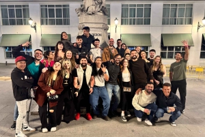 Мадрид: паб-тур и клубный тур