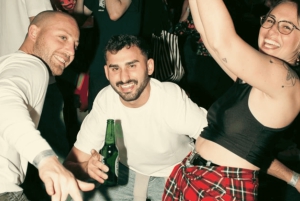 マドリード：パブクロール | 無料のショット & 無料のクラブ入場