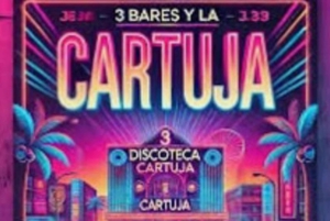 マドリード：パブクロール | 無料のショット & 無料のクラブ入場