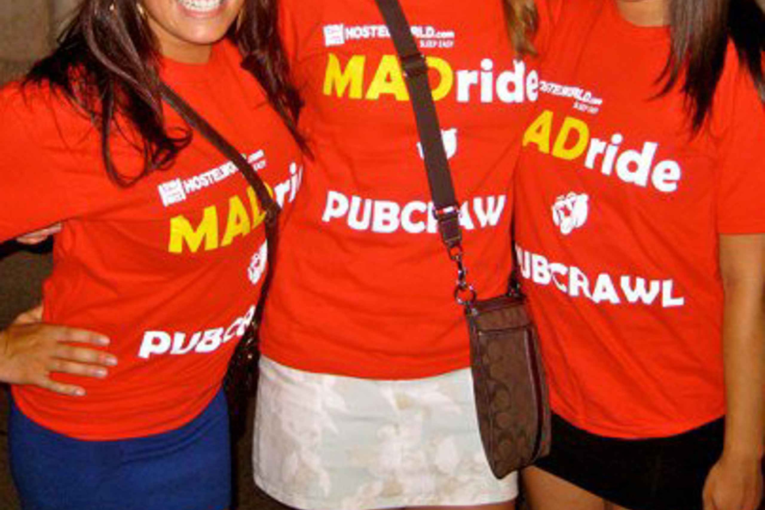 Madrid: Pub Crawl Madrid En marcha desde 2005 Exploración de bares