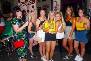 Madrid: Pub Crawl Madrid En marcha desde 2005 Exploración de bares