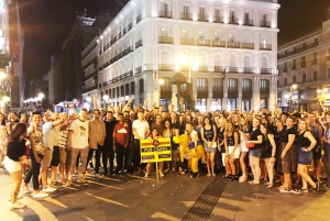 Madrid: Pub Crawl Madrid En marcha desde 2005 Exploración de bares