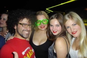 Madrid: Pub Crawl Madrid En marcha desde 2005 Exploración de bares