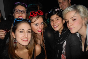 Madrid: Pub Crawl Madrid En marcha desde 2005 Exploración de bares