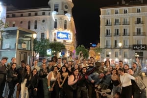 Madrid: Upptäck Madrids pärlor nattetid