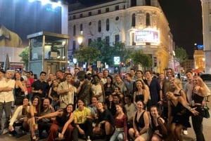 Madryt: odkryj nocne klejnoty Madrytu