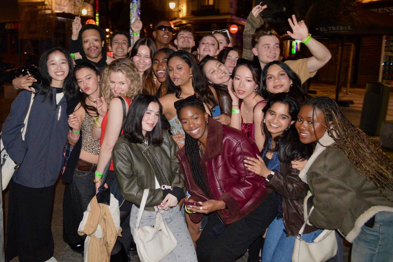 Madrid: PUBCRAWL Ruta de Bares y Fiesta por Madrid