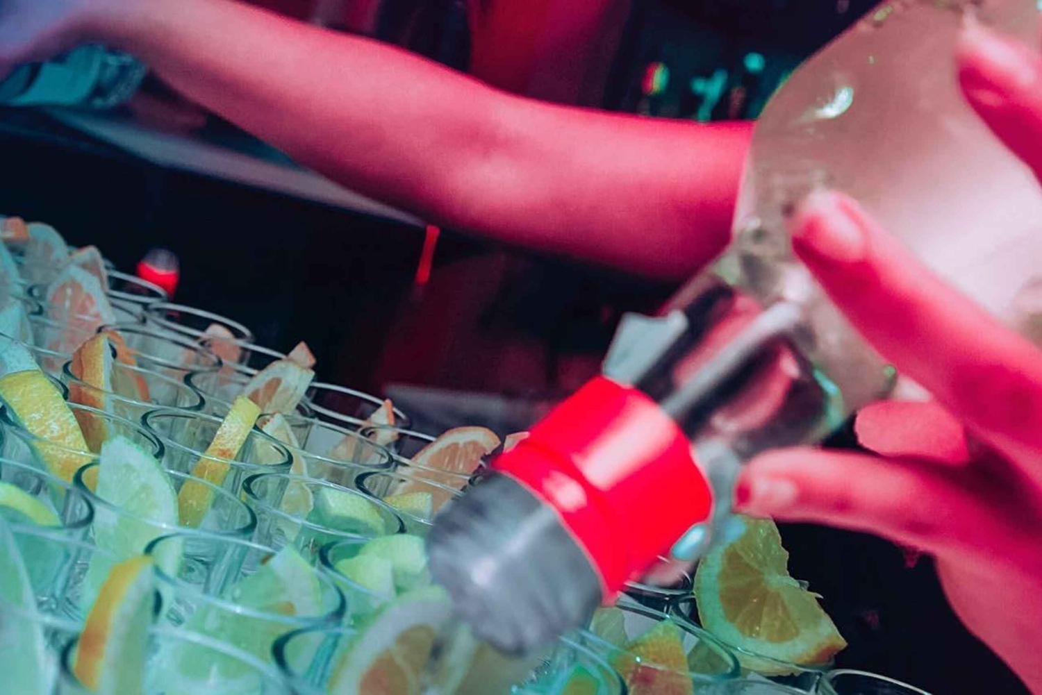 Madrid: PUBCRAWL Ruta de Bares y Fiesta por Madrid