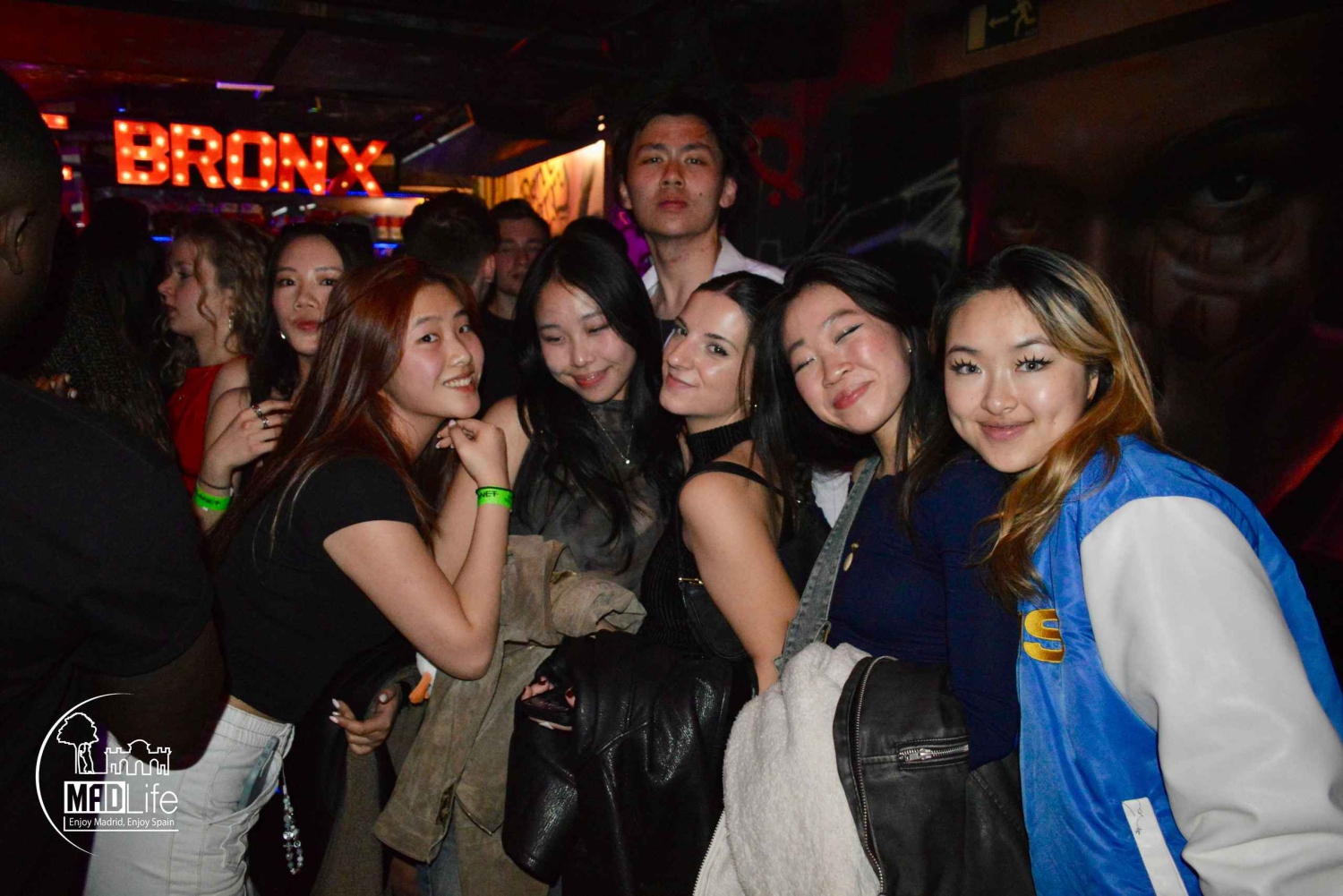 Madrid: PUBCRAWL Ruta de Bares y Fiesta por Madrid