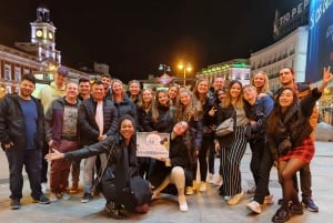 Madrid: PUBCRAWL Ruta de Bares y Fiesta por Madrid