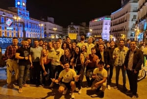 Madrid: Pubikierros – baarit ja bileet Madridissa