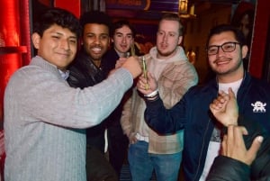 Madrid: Pubikierros – baarit ja bileet Madridissa