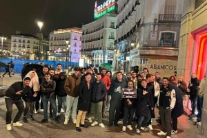 Madrid: Pubikierros – baarit ja bileet Madridissa