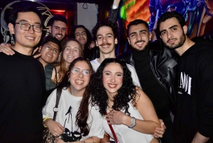 Madrid: PUBCRAWL Ruta de Bares y Fiesta por Madrid