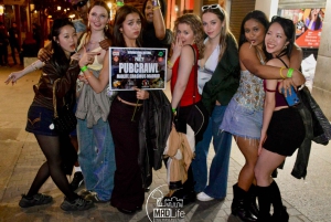 Madrid: PUBCRAWL Ruta de Bares y Fiesta por Madrid