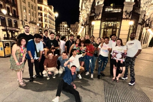 Madrid: PUBCRAWL Ruta de Bares y Fiesta por Madrid