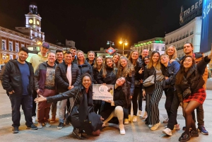 Madrid: PUBCRAWL Ruta de Bares y Fiesta por Madrid