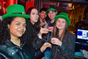 Madrid: PUBCRAWL Ruta de Bares y Fiesta por Madrid