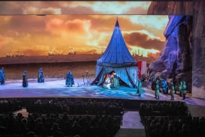 Madrid: Puy du Fou Round-Trip Transfer & Optional Ticket