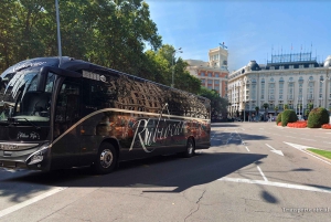 Madrid: Puy du Fou Round-Trip Transfer & Optional Ticket