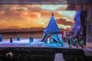 Madrid: Puy du Fou Round-Trip Transfer & Optional Ticket