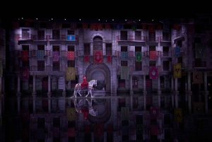 Madrid: Puy du Fou Round-Trip Transfer & Optional Ticket